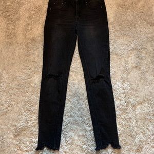 Wild Fable black skinny jeans
